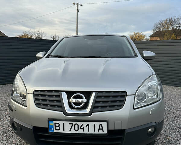Сірий Ніссан Кашкай, об'ємом двигуна 1.5 л та пробігом 197 тис. км за 8650 $, фото 3 на Automoto.ua