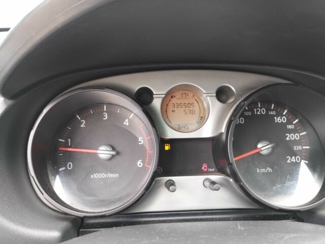 Серый Ниссан Кашкай, объемом двигателя 2 л и пробегом 287 тыс. км за 3999 $, фото 22 на Automoto.ua