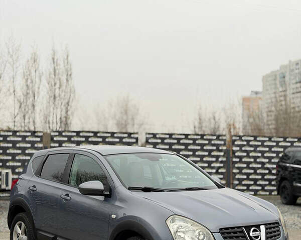 Сірий Ніссан Кашкай, об'ємом двигуна 2 л та пробігом 229 тис. км за 6500 $, фото 2 на Automoto.ua