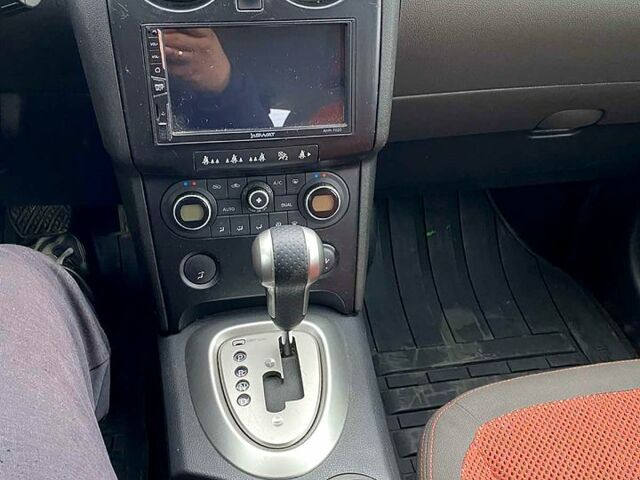 Сірий Ніссан Кашкай, об'ємом двигуна 2 л та пробігом 0 тис. км за 9999 $, фото 7 на Automoto.ua