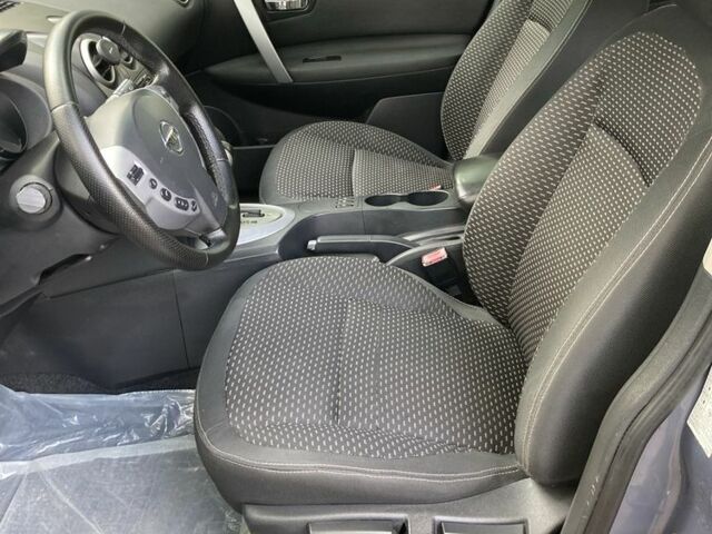 Серый Ниссан Кашкай, объемом двигателя 2 л и пробегом 222 тыс. км за 7950 $, фото 6 на Automoto.ua