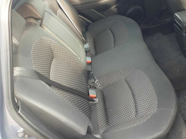 Серый Ниссан Кашкай, объемом двигателя 0 л и пробегом 146 тыс. км за 8800 $, фото 4 на Automoto.ua