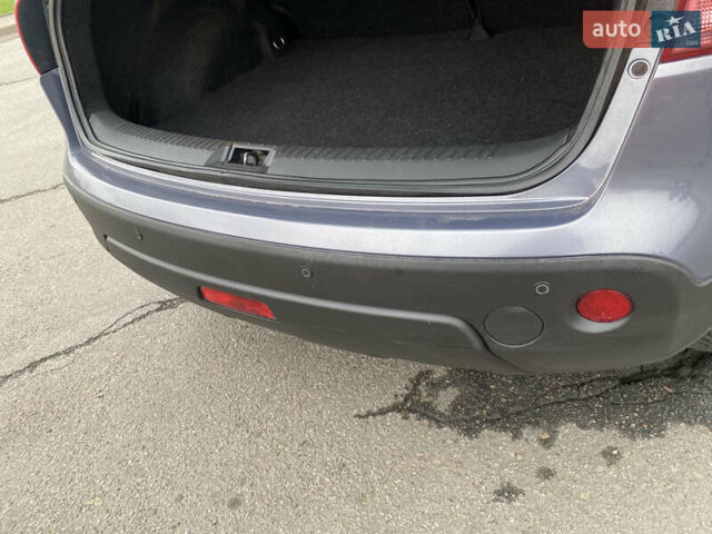 Серый Ниссан Кашкай, объемом двигателя 1.5 л и пробегом 228 тыс. км за 7600 $, фото 33 на Automoto.ua