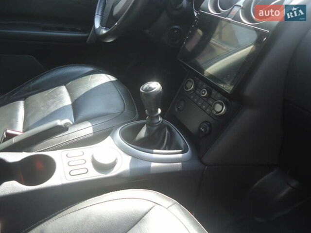 Серый Ниссан Кашкай, объемом двигателя 2 л и пробегом 234 тыс. км за 8900 $, фото 8 на Automoto.ua