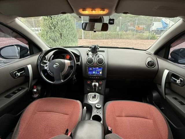 Серый Ниссан Кашкай, объемом двигателя 2 л и пробегом 260 тыс. км за 8100 $, фото 5 на Automoto.ua