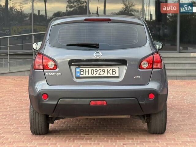 Ніссан Кашкай 2007 у Одесі на Automoto.ua Сірий Ніссан Кашкай, об'ємом двигуна 2 л та пробігом 187 тис. км за 8200 $, фото 13 на Automoto.ua