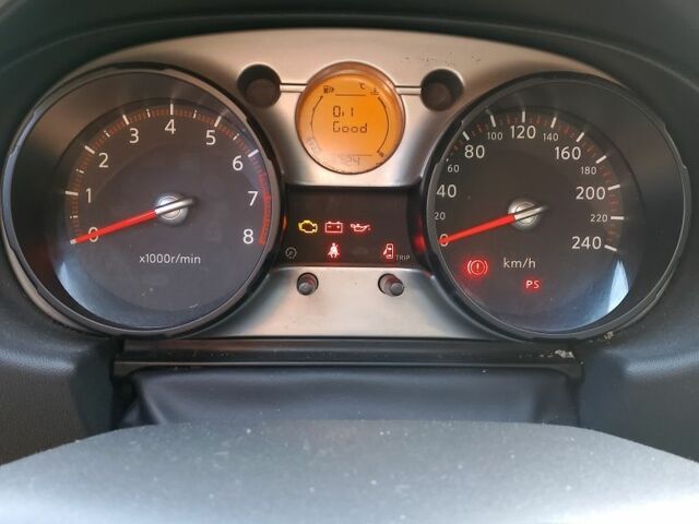 Серый Ниссан Кашкай, объемом двигателя 1.6 л и пробегом 272 тыс. км за 7200 $, фото 10 на Automoto.ua