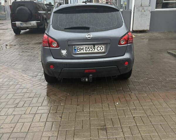 Серый Ниссан Кашкай, объемом двигателя 1.5 л и пробегом 226 тыс. км за 8100 $, фото 3 на Automoto.ua