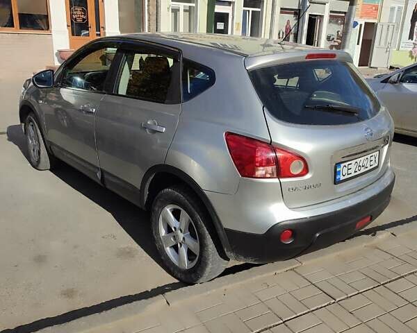 Сірий Ніссан Кашкай, об'ємом двигуна 1.46 л та пробігом 276 тис. км за 7500 $, фото 2 на Automoto.ua