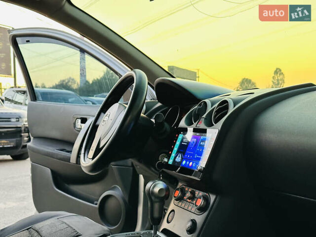 Сірий Ніссан Кашкай, об'ємом двигуна 2 л та пробігом 170 тис. км за 9200 $, фото 23 на Automoto.ua