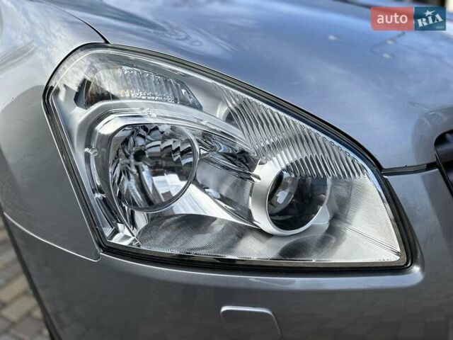 Серый Ниссан Кашкай, объемом двигателя 2 л и пробегом 146 тыс. км за 8900 $, фото 37 на Automoto.ua