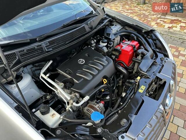 Серый Ниссан Кашкай, объемом двигателя 2 л и пробегом 146 тыс. км за 8900 $, фото 57 на Automoto.ua