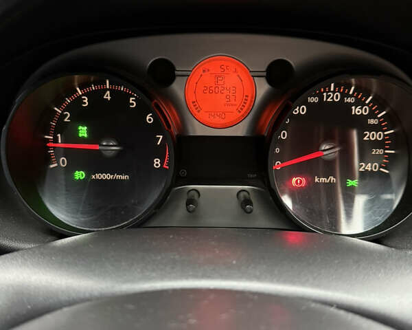 Сірий Ніссан Кашкай, об'ємом двигуна 2 л та пробігом 260 тис. км за 8100 $, фото 23 на Automoto.ua