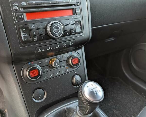 Серый Ниссан Кашкай, объемом двигателя 1.5 л и пробегом 272 тыс. км за 7999 $, фото 14 на Automoto.ua