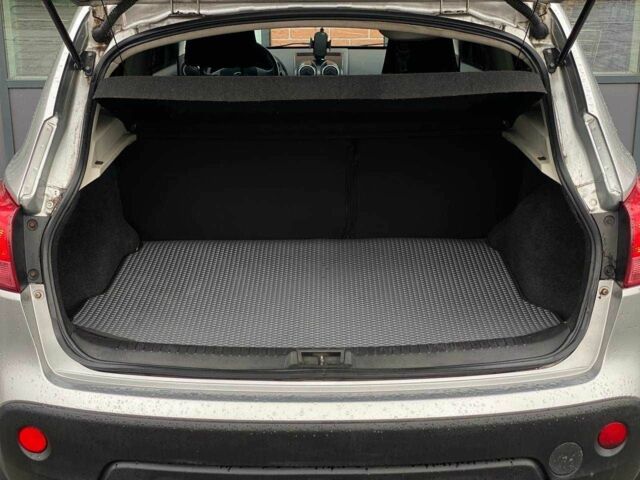 Серый Ниссан Кашкай, объемом двигателя 2 л и пробегом 174 тыс. км за 7490 $, фото 22 на Automoto.ua