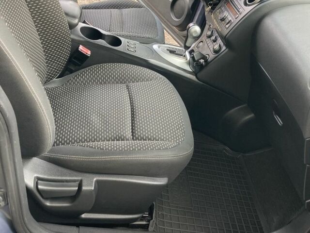 Серый Ниссан Кашкай, объемом двигателя 2 л и пробегом 222 тыс. км за 7950 $, фото 7 на Automoto.ua