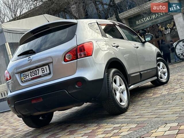 Серый Ниссан Кашкай, объемом двигателя 2 л и пробегом 146 тыс. км за 8900 $, фото 24 на Automoto.ua