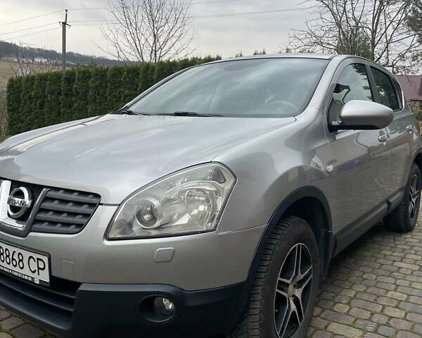 Серый Ниссан Кашкай, объемом двигателя 2 л и пробегом 235 тыс. км за 8300 $, фото 24 на Automoto.ua