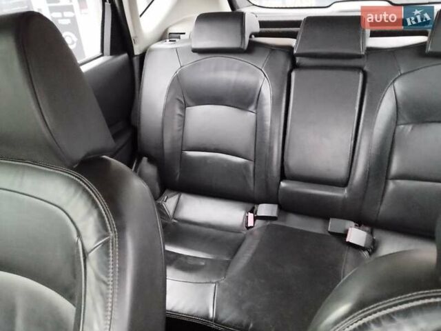 Серый Ниссан Кашкай, объемом двигателя 2 л и пробегом 270 тыс. км за 6900 $, фото 5 на Automoto.ua