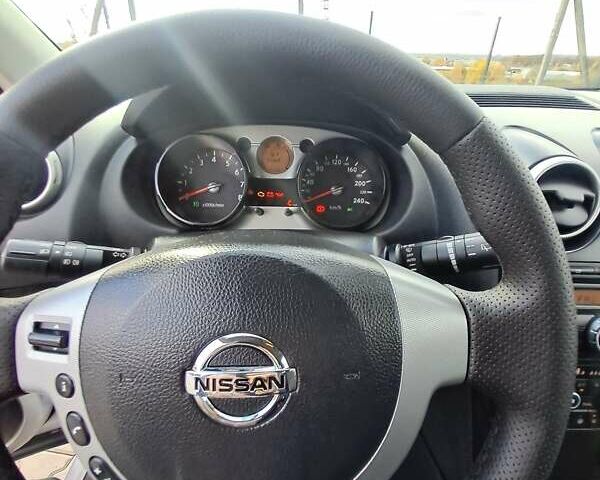 Ніссан Кашкай 2008 у Львові на Automoto.ua Сірий Ніссан Кашкай, об'ємом двигуна 1.6 л та пробігом 92 тис. км за 6999 $, фото 10 на Automoto.ua