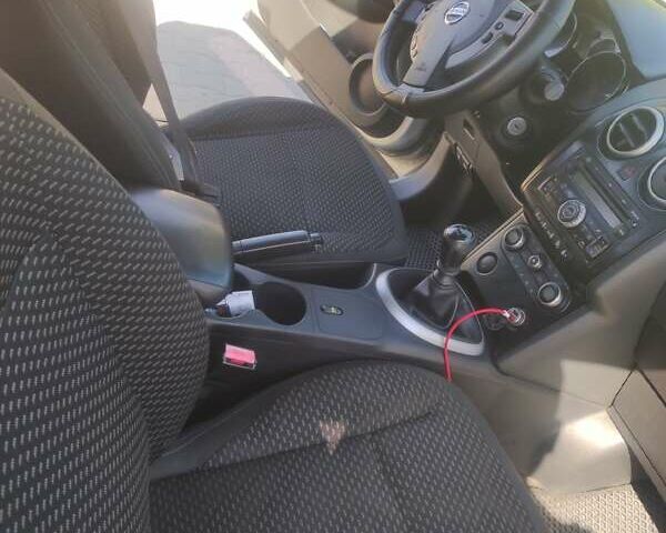 Серый Ниссан Кашкай, объемом двигателя 1.5 л и пробегом 270 тыс. км за 7800 $, фото 17 на Automoto.ua