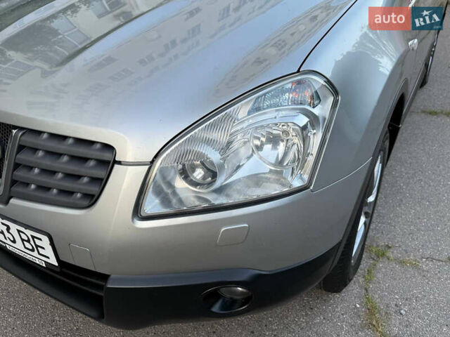 Ніссан Кашкай 2008 у Харкові на Automoto.ua Сірий Ніссан Кашкай, об'ємом двигуна 2 л та пробігом 157 тис. км за 8500 $, фото 32 на Automoto.ua