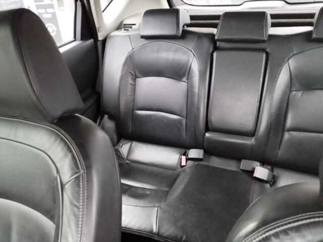 Серый Ниссан Кашкай, объемом двигателя 2 л и пробегом 270 тыс. км за 6900 $, фото 5 на Automoto.ua