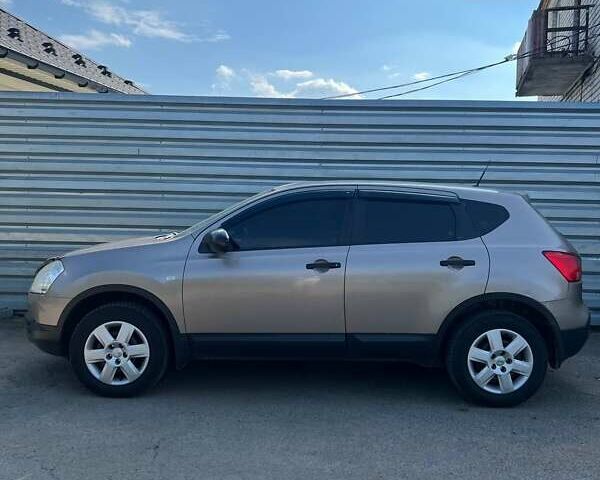 Серый Ниссан Кашкай, объемом двигателя 1.46 л и пробегом 260 тыс. км за 7800 $, фото 3 на Automoto.ua