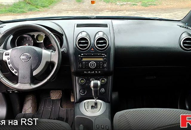 Сірий Ніссан Кашкай, об'ємом двигуна 2 л та пробігом 0 тис. км за 7500 $, фото 3 на Automoto.ua