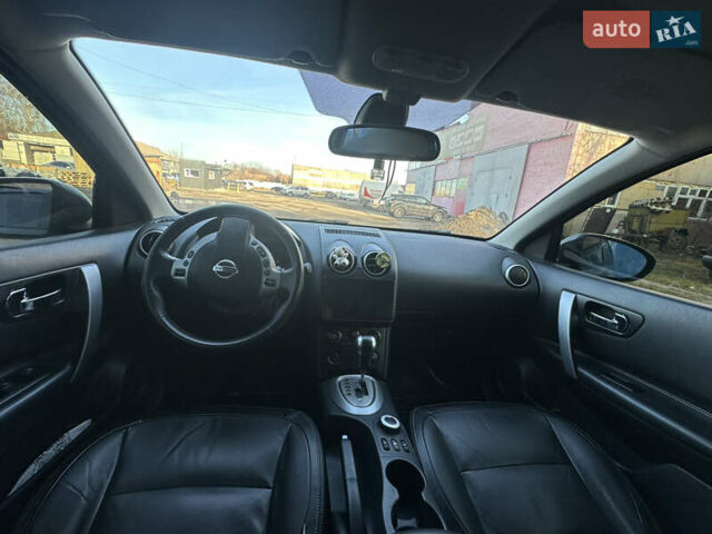 Серый Ниссан Кашкай, объемом двигателя 2 л и пробегом 190 тыс. км за 9700 $, фото 31 на Automoto.ua