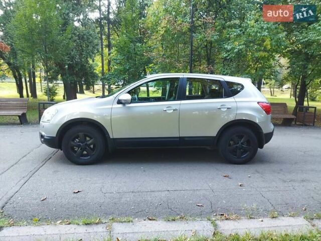 Сірий Ніссан Кашкай, об'ємом двигуна 2 л та пробігом 237 тис. км за 6500 $, фото 3 на Automoto.ua
