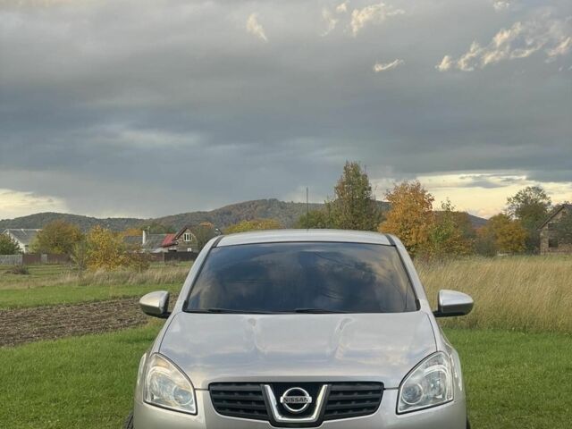 Сірий Ніссан Кашкай, об'ємом двигуна 1 л та пробігом 269 тис. км за 6999 $, фото 1 на Automoto.ua