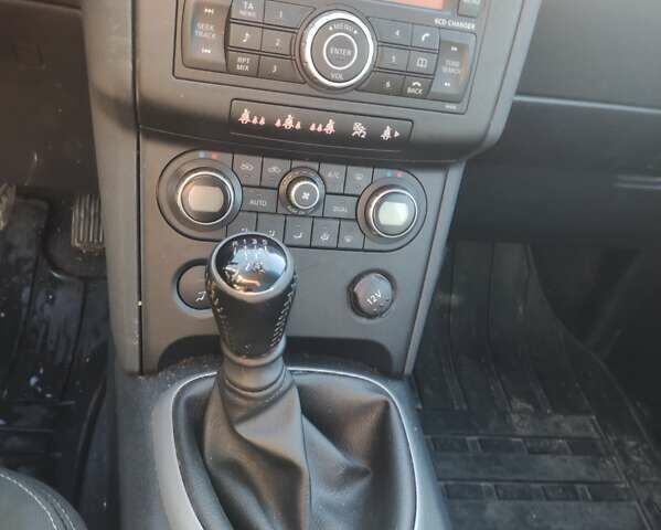 Сірий Ніссан Кашкай, об'ємом двигуна 1.5 л та пробігом 160 тис. км за 5300 $, фото 6 на Automoto.ua