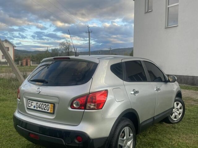 Сірий Ніссан Кашкай, об'ємом двигуна 1 л та пробігом 269 тис. км за 6999 $, фото 7 на Automoto.ua