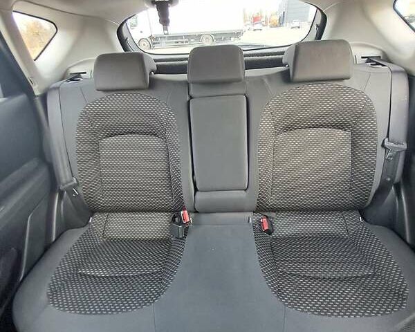 Ніссан Кашкай 2008 у Львові на Automoto.ua Сірий Ніссан Кашкай, об'ємом двигуна 1.6 л та пробігом 92 тис. км за 6999 $, фото 12 на Automoto.ua