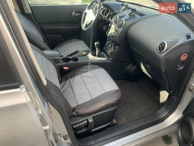 Сірий Ніссан Кашкай, об'ємом двигуна 1.5 л та пробігом 224 тис. км за 7900 $, фото 18 на Automoto.ua