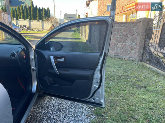 Сірий Ніссан Кашкай, об'ємом двигуна 2 л та пробігом 197 тис. км за 7600 $, фото 14 на Automoto.ua