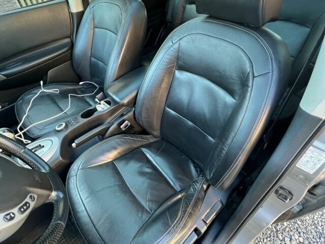 Сірий Ніссан Кашкай, об'ємом двигуна 2 л та пробігом 260 тис. км за 8200 $, фото 4 на Automoto.ua