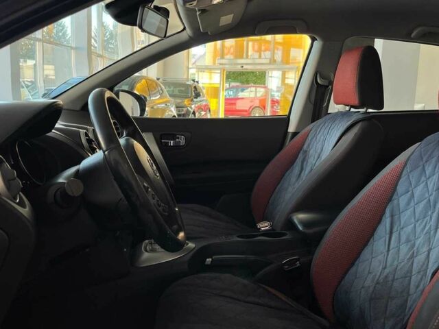 Серый Ниссан Кашкай, объемом двигателя 2 л и пробегом 260 тыс. км за 9000 $, фото 8 на Automoto.ua