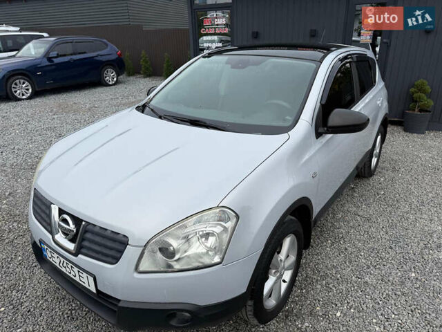 Сірий Ніссан Кашкай, об'ємом двигуна 2 л та пробігом 270 тис. км за 7999 $, фото 1 на Automoto.ua