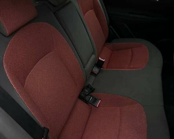 Серый Ниссан Кашкай, объемом двигателя 1.5 л и пробегом 212 тыс. км за 9100 $, фото 12 на Automoto.ua