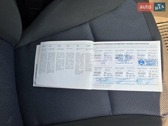 Серый Ниссан Кашкай, объемом двигателя 2 л и пробегом 59 тыс. км за 11200 $, фото 22 на Automoto.ua