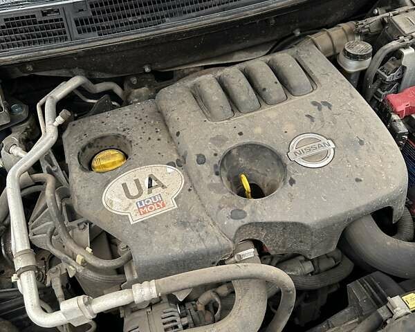 Сірий Ніссан Кашкай, об'ємом двигуна 1.46 л та пробігом 232 тис. км за 8000 $, фото 31 на Automoto.ua