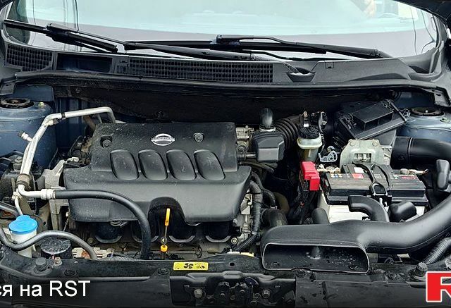 Сірий Ніссан Кашкай, об'ємом двигуна 2 л та пробігом 0 тис. км за 7500 $, фото 7 на Automoto.ua