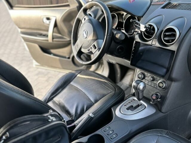 Серый Ниссан Кашкай, объемом двигателя 2 л и пробегом 192 тыс. км за 9200 $, фото 8 на Automoto.ua