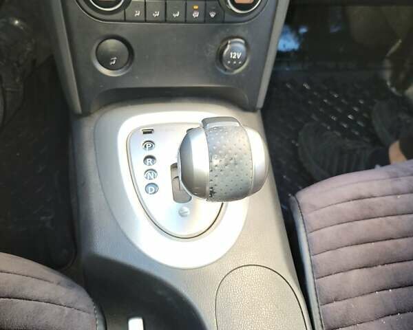 Серый Ниссан Кашкай, объемом двигателя 1.99 л и пробегом 220 тыс. км за 7899 $, фото 8 на Automoto.ua