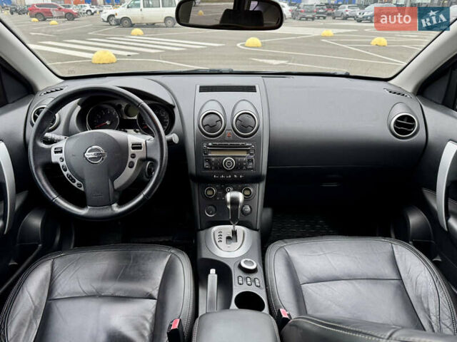 Серый Ниссан Кашкай, объемом двигателя 2 л и пробегом 228 тыс. км за 8800 $, фото 10 на Automoto.ua