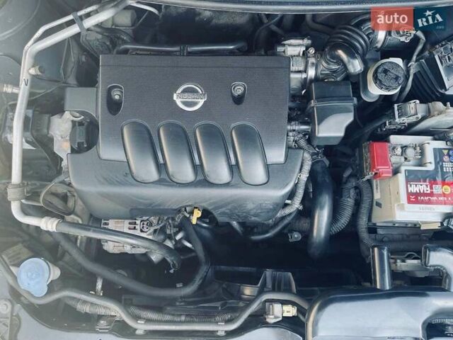 Серый Ниссан Кашкай, объемом двигателя 2 л и пробегом 171 тыс. км за 9100 $, фото 2 на Automoto.ua