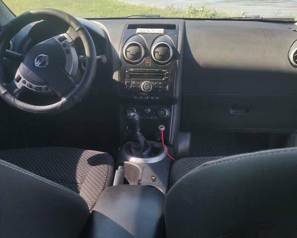 Серый Ниссан Кашкай, объемом двигателя 1.5 л и пробегом 270 тыс. км за 7800 $, фото 13 на Automoto.ua