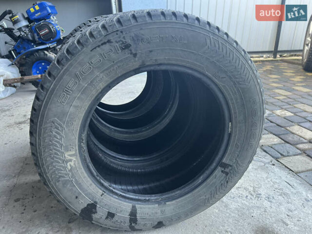 Сірий Ніссан Кашкай, об'ємом двигуна 2 л та пробігом 197 тис. км за 7600 $, фото 39 на Automoto.ua